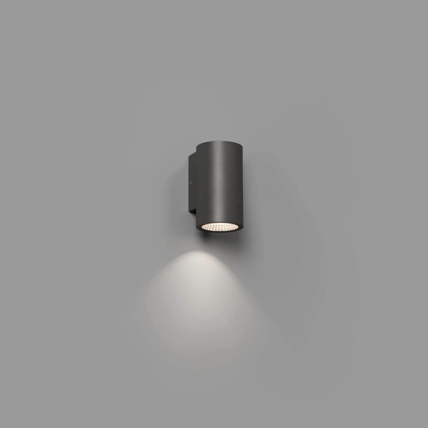 Faro THON 1L Gray wall lamp 70283