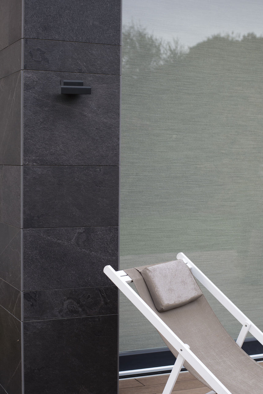 Faro BALIC Lámpara aplique negro 70294