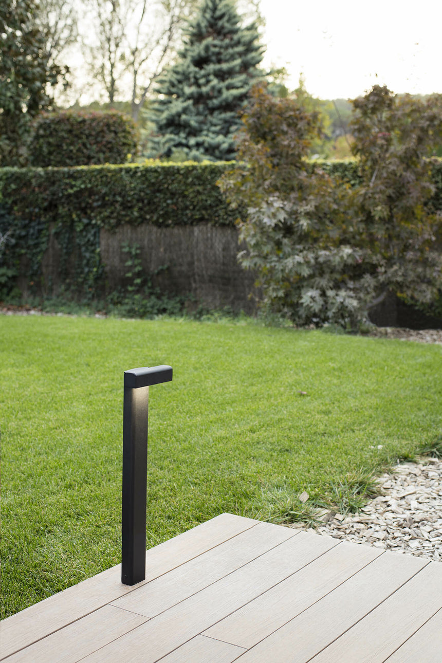 BALIC Lighthouse Black beacon lamp 70295