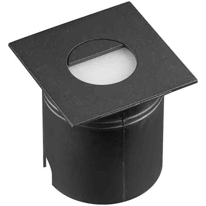 Mantra Aspen Señalizador exterior LED IP65 negro 7031