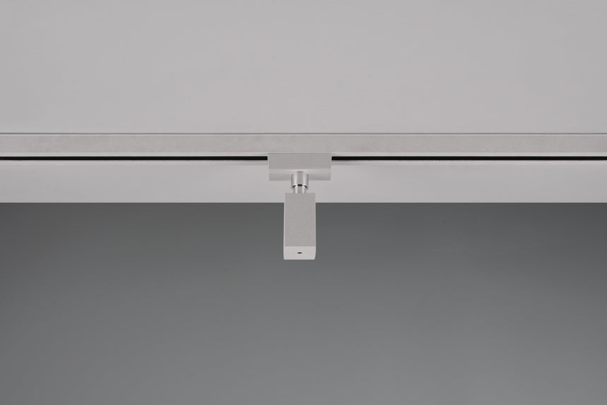 Plafón de techo Trio DUOline titan 3cm 703687