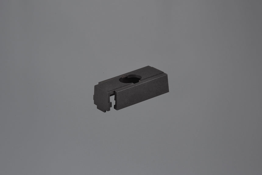 Plafón de techo Trio DUOline 6,2cm negro mate — ref. 703732 (1)
