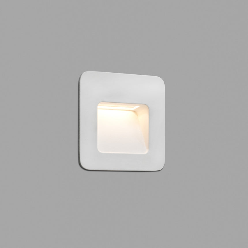Faro Nase-1 Empotrable Blanco Led 3W 3000K