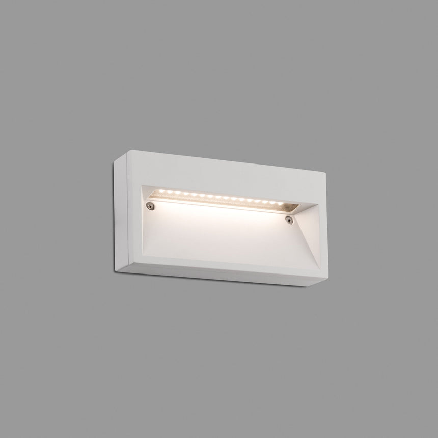 Faro Path Aplique Blanco Led 9W 3000K