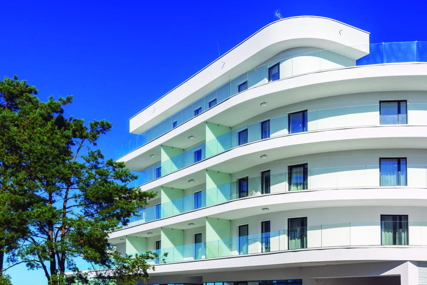 Mantra Bachelor Ceiling/Outdoor Wall Light LED IP65 dark gray 7055