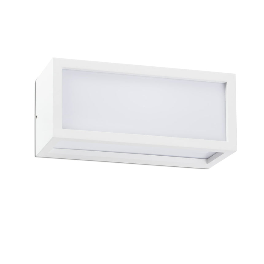 Faro Tejo Aplique Blanco E27