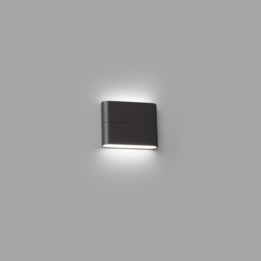 Faro Aday-1 70645 ADAY-1 LED Aplique gris oscuro