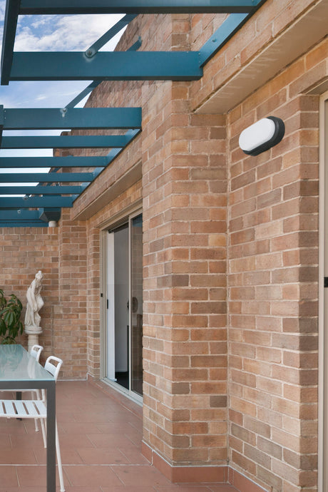 Faro Fred Aplique Blanco Led 7W 3000K