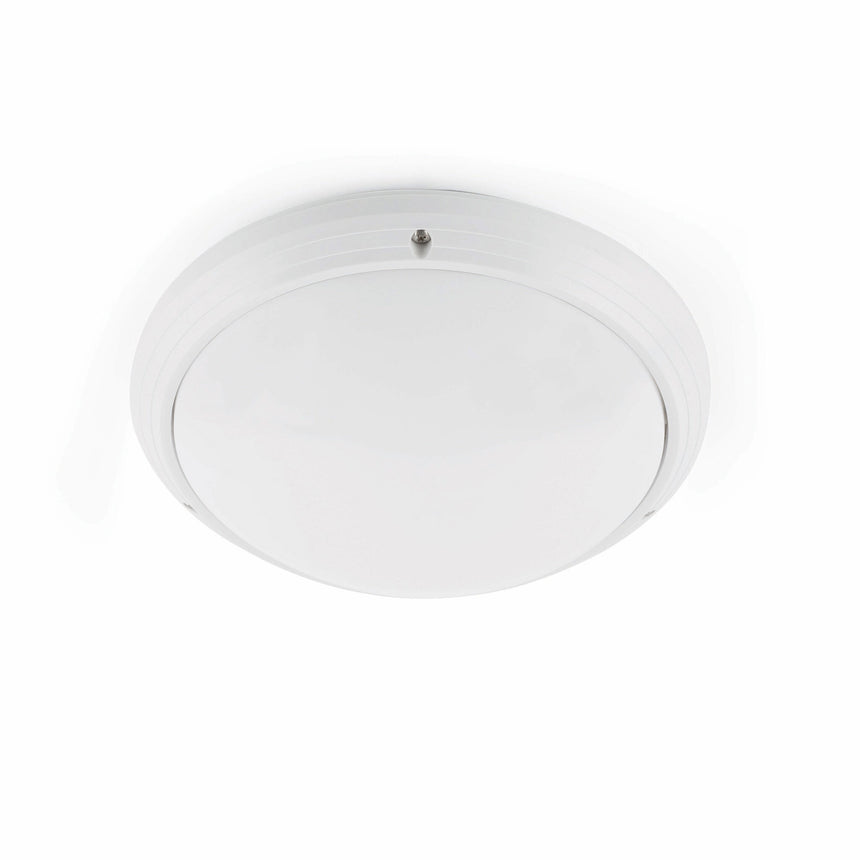 Faro Dakyu 70722 Dakron Plafón blanco ø270cm 1 luz