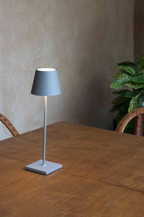 Faro Toc Portatil Gris 2,2W 3000K 150Lm