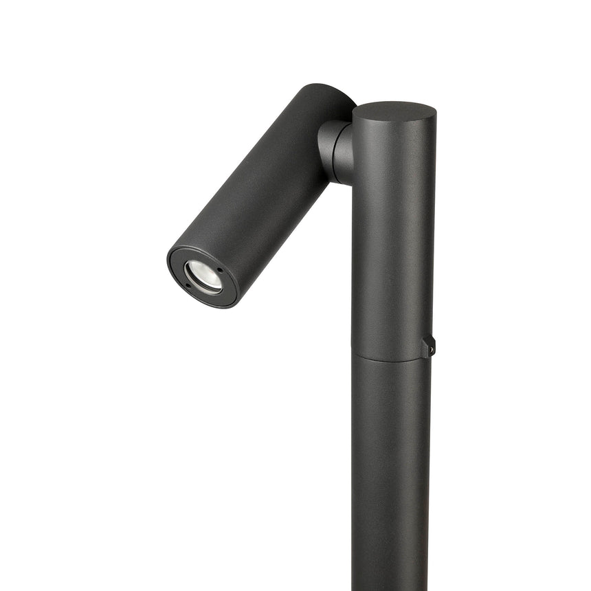 Faro SPY 435 Lámpara estaca gris oscuro 70788