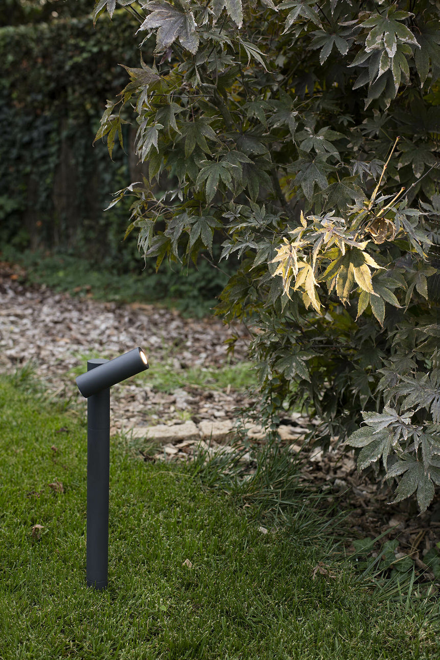Faro SPY 435 Lámpara estaca gris oscuro 70788