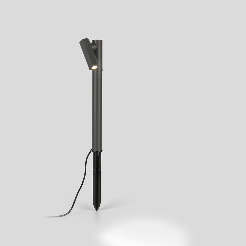 Faro SPY 435 Lámpara estaca gris oscuro 70788
