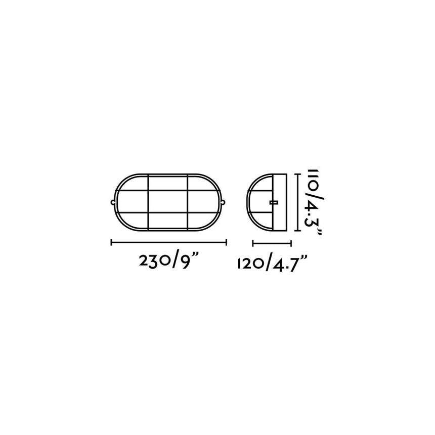Faro 70998 - Dibujo técnico