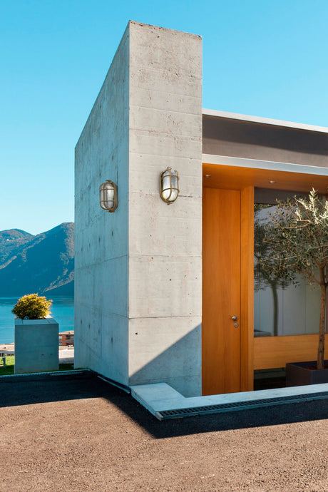 Faro Cabo Aplique Laton 1Xe27 60W