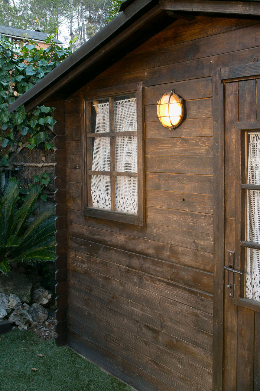 Faro Noray Aplique Laton 1Xe27 60W