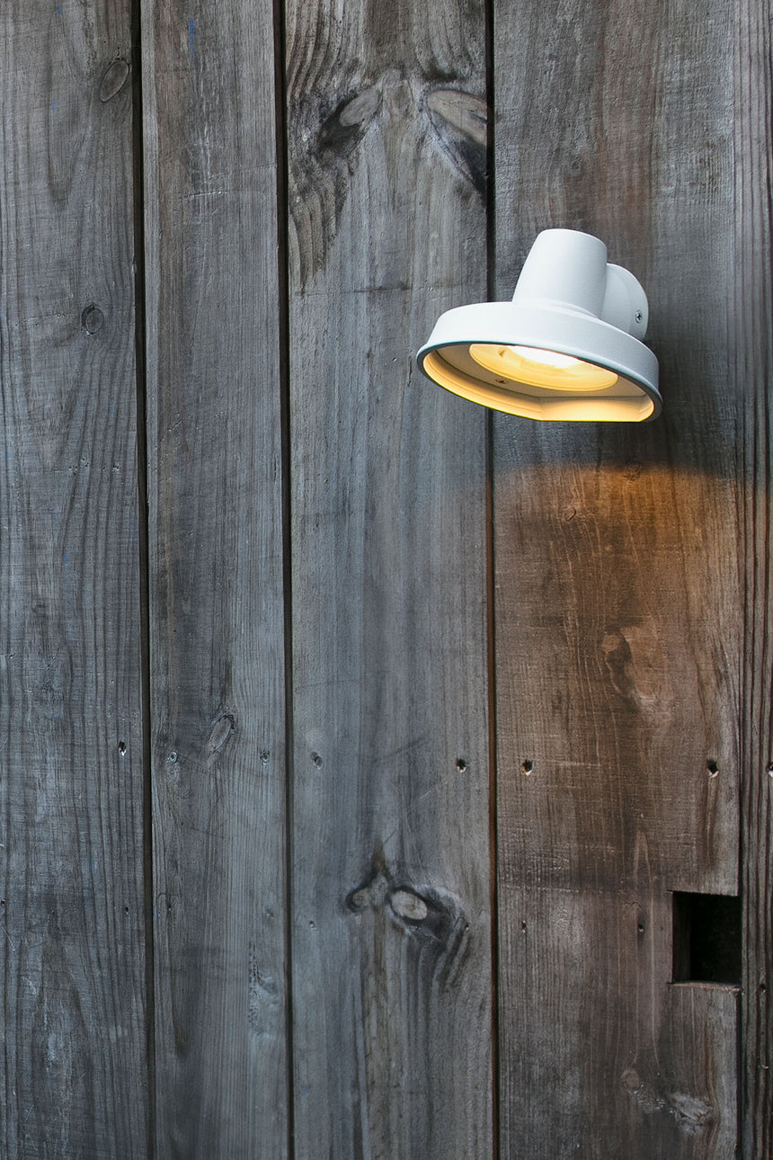 Faro Bronx Aplique Gris Oscuro 1Xgu10 Max 8W