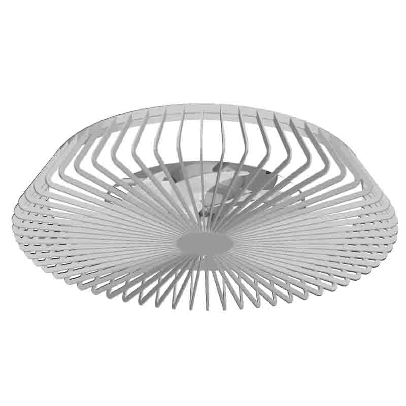 Mantra Himalaya Ventilador Plafón LED Ventilador gris 7122