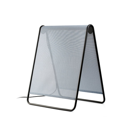 Faro Cadaques Gris P/S Led 18W 3000K Azul