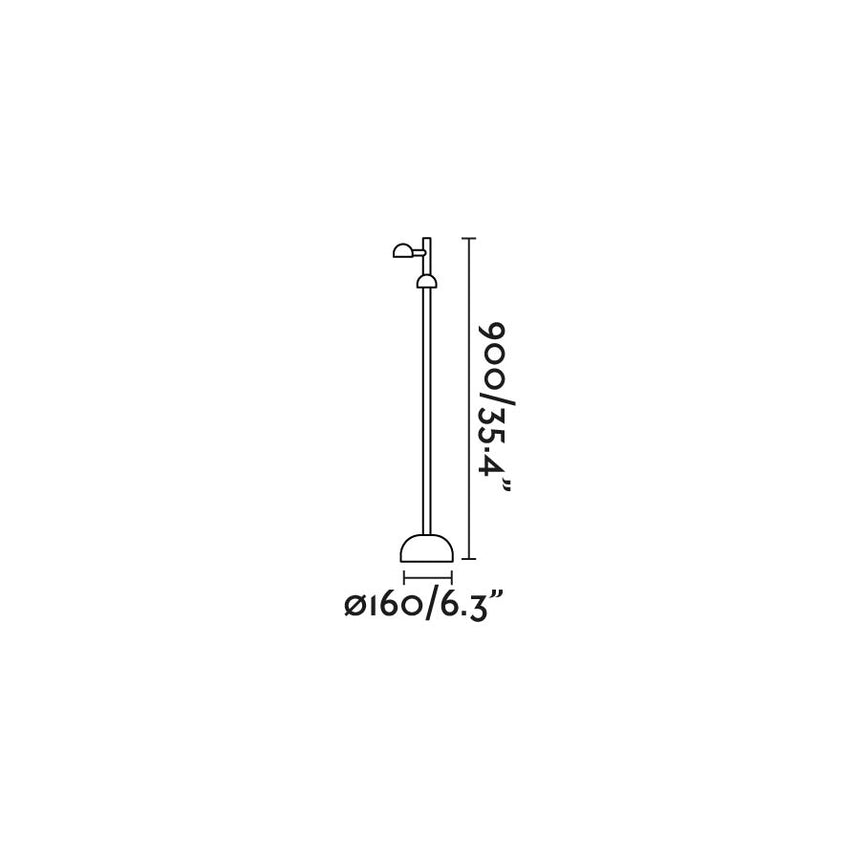 Faro 71253 - Dibujo técnico