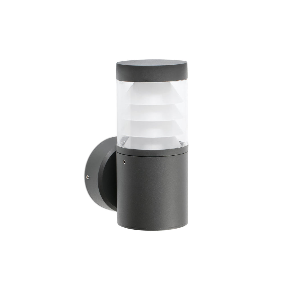 Faro Plim 3 Aplique Gris Oscuro Led 10W 3000K