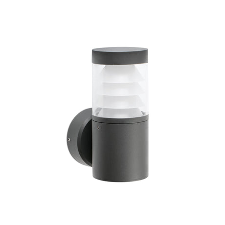 Faro Plim 3 Aplique Gris Oscuro Led 10W 3000K