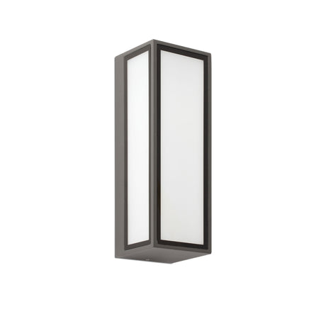 Faro Pivot Aplique Gris Oscuro Led 10W 3000K
