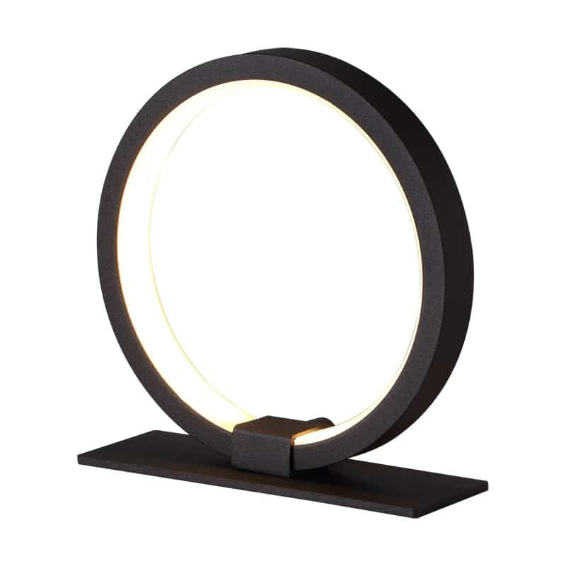 Mantra Kitesurf Negro Sobremesa LED negro 7145