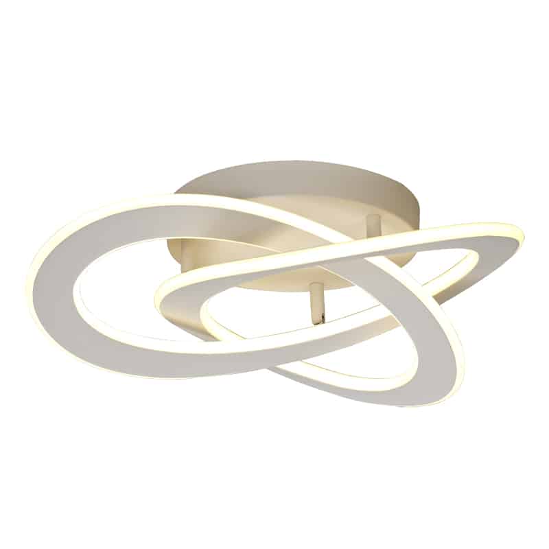 Mantra Planet Plafón LED blanco 7152