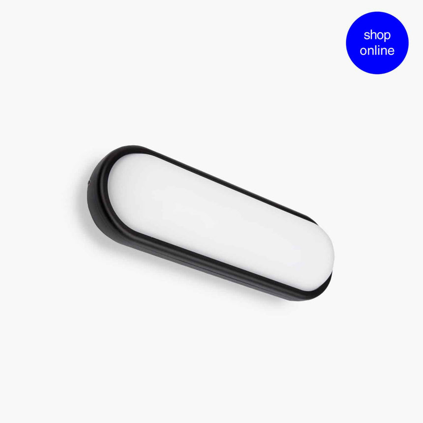 Faro TONE Gray wall lamp 71539