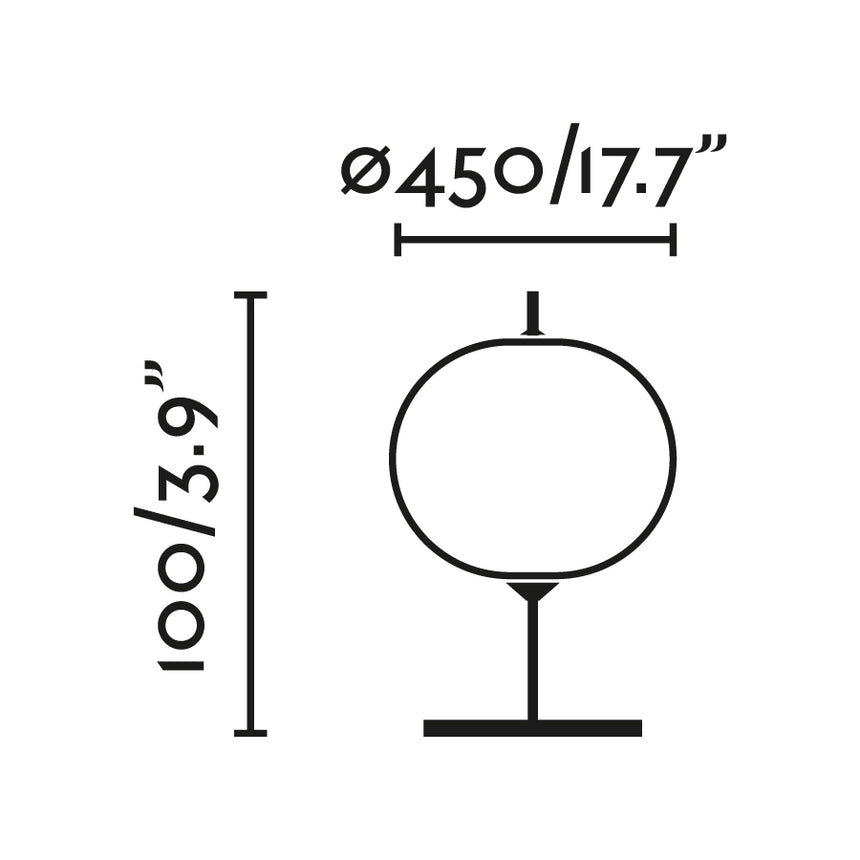 Faro 71576-04 - Dibujo técnico
