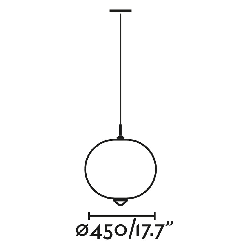 Faro 71579C-04 - Dibujo técnico