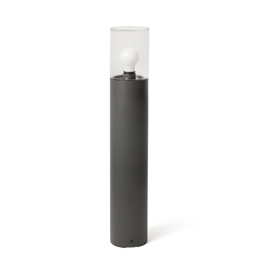 KILA 700 Lighthouse Transparent dark gray beacon lamp 71749