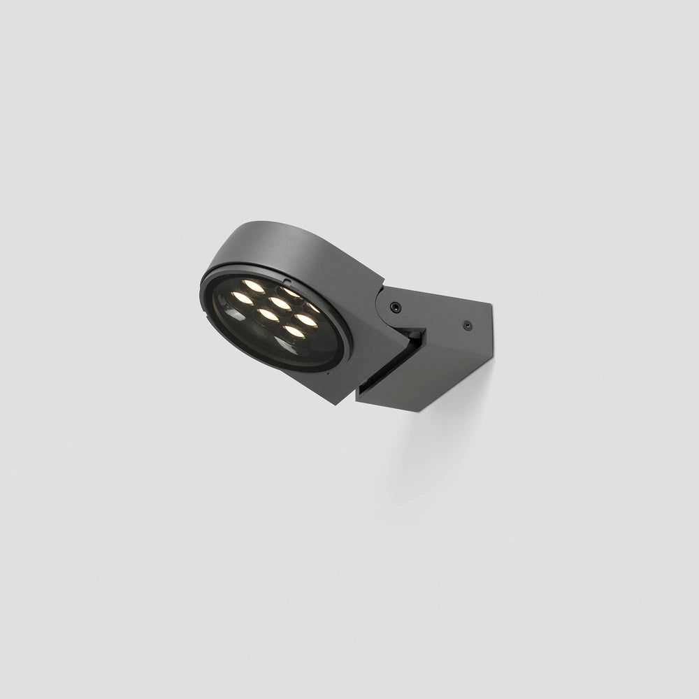 Faro MUUR 210 Dark gray projector lamp 71770
