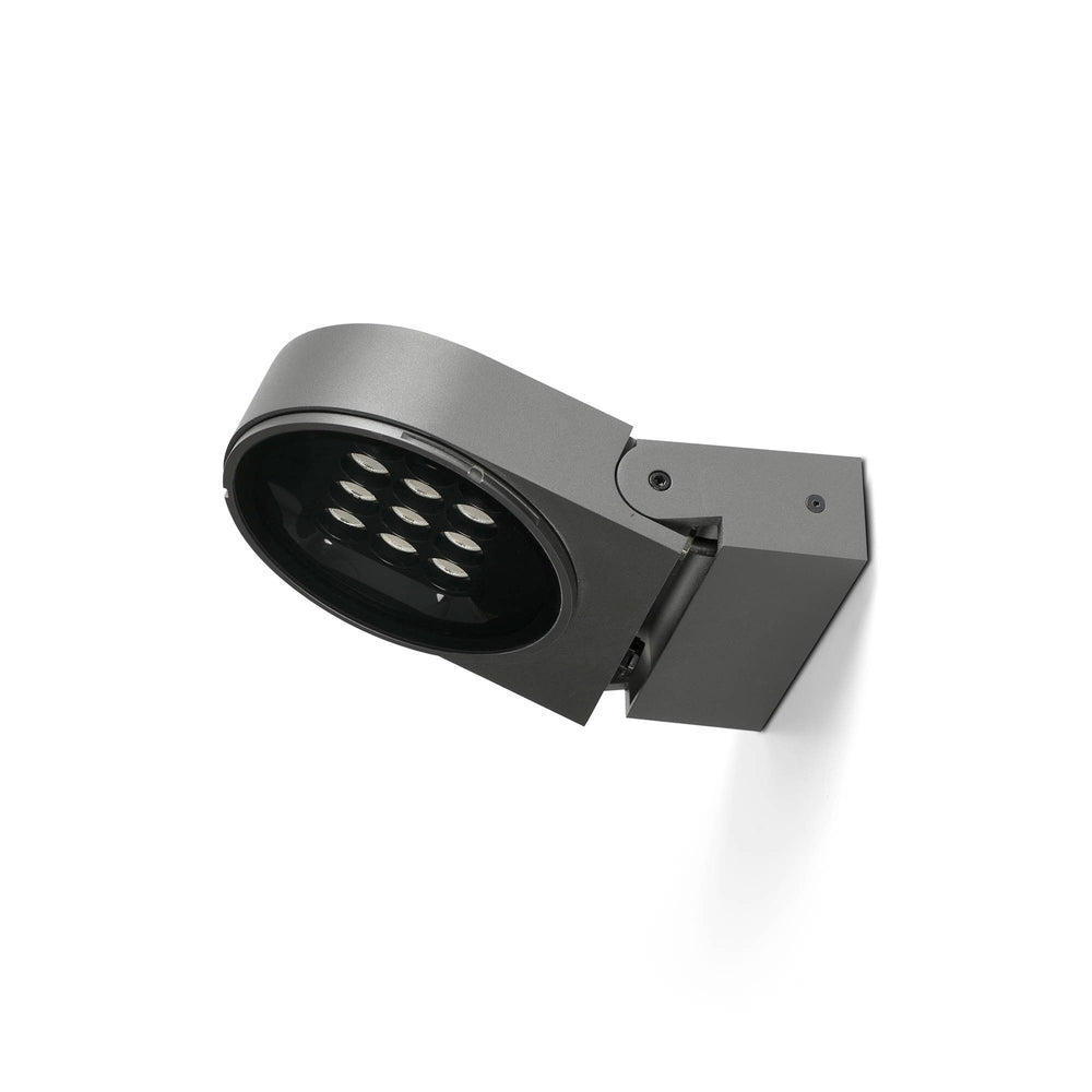 Faro MUUR 250 Dark gray projector lamp 71771