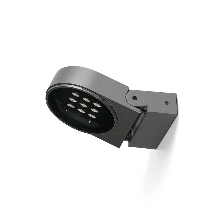 Faro MUUR 250 Dark gray projector lamp 71771