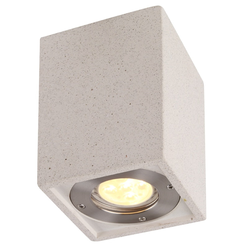 Mantra Levi Foco Techo IP65 blanco 7186