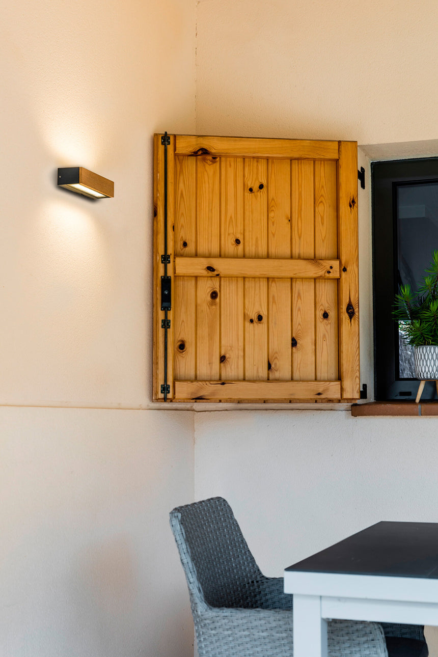 Faro DORO 220 Wooden wall lamp 71899