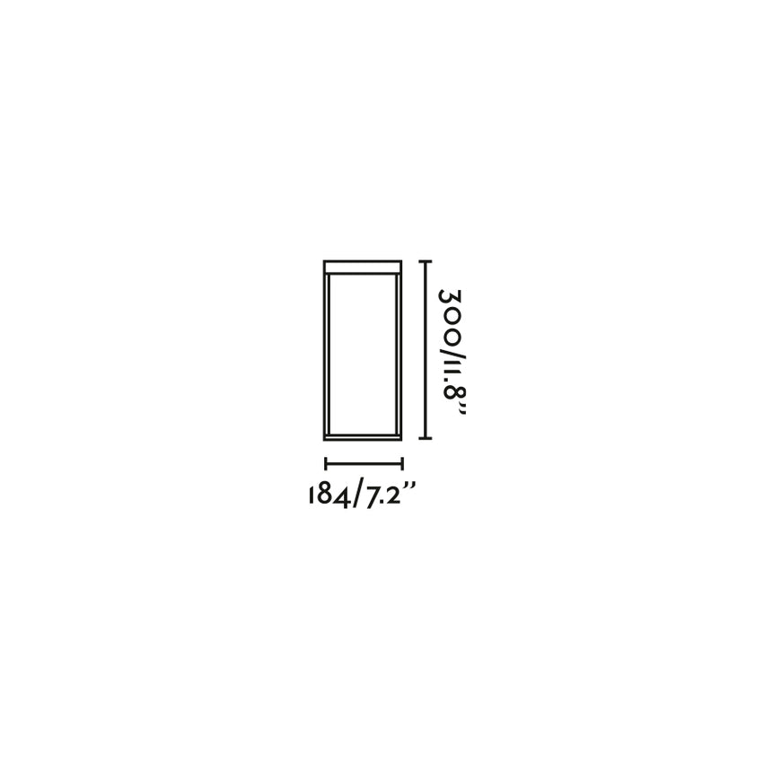 Faro 71912 - Dibujo técnico
