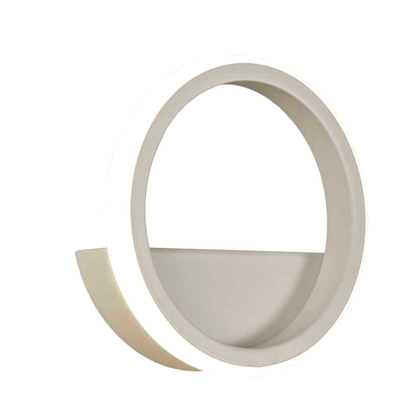 Mantra Kitesurf White Wall Lamp White LED 7194