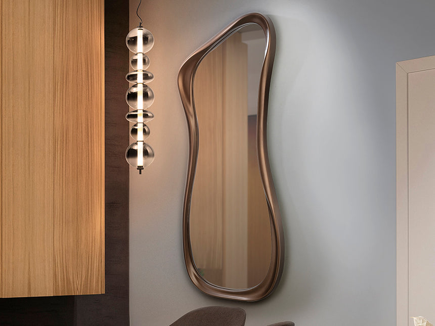 Schuller Gina Espejo bronce oscuro 719469