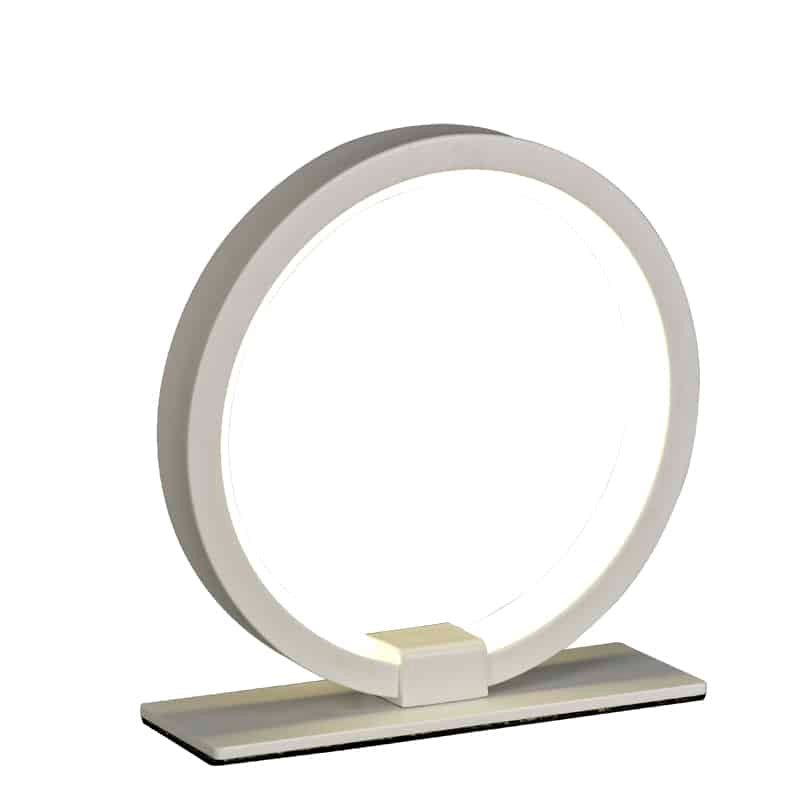 Mantra Kitesurf Blanco Sobremesa LED blanco 7195