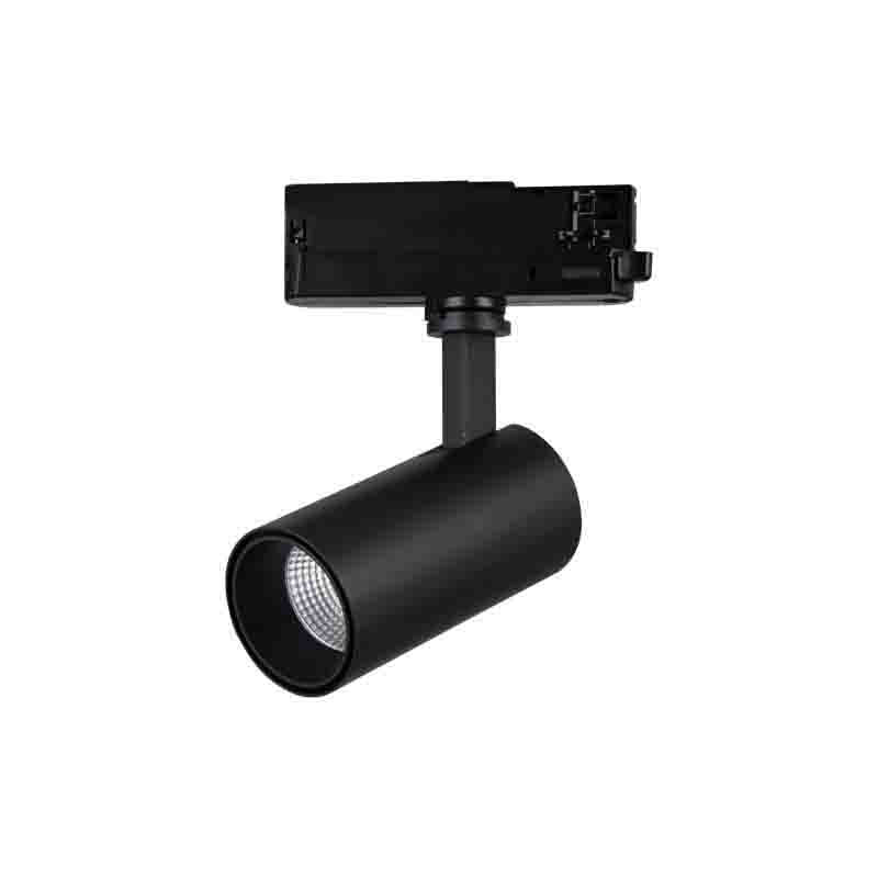 Mantra Fiji Foco Superficie LED 15W 3000K negro 7208