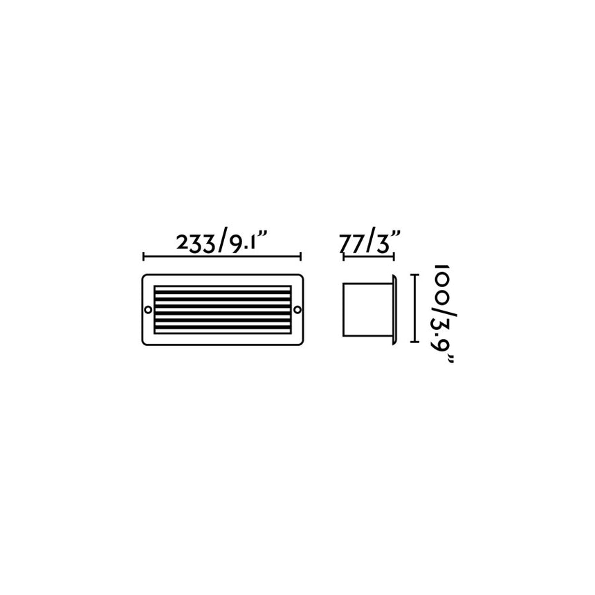 Faro 72095 - Dibujo técnico