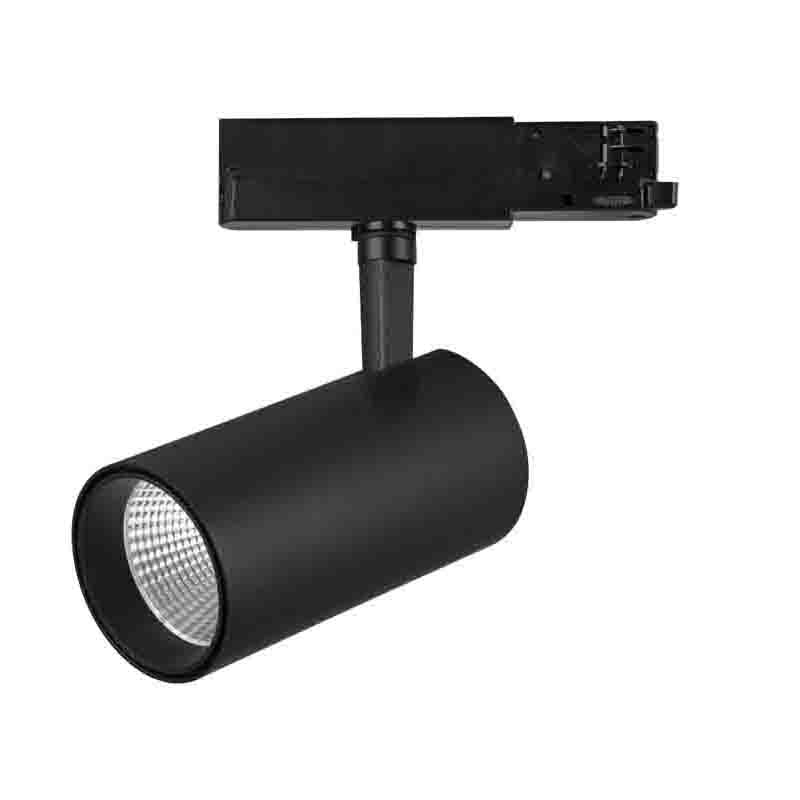 Mantra Fiji Foco Superficie LED 40W 3000K negro 7211