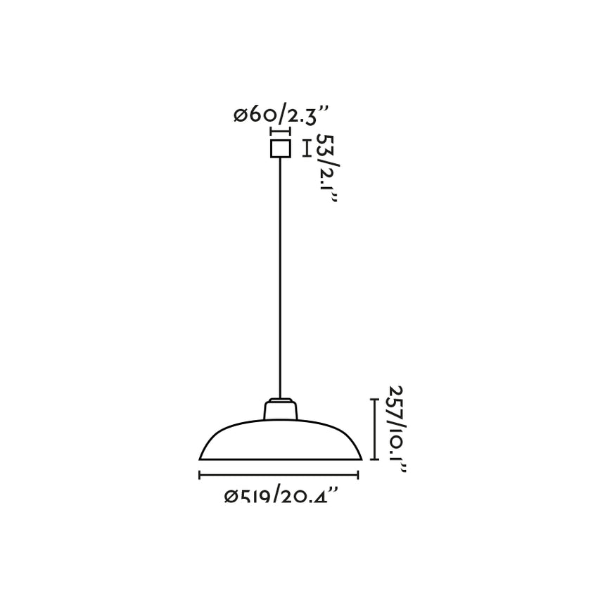 Lámpara colgante de exterior Faro Saga 26cm E27 LED negro IP65 opal con florón 72126-170