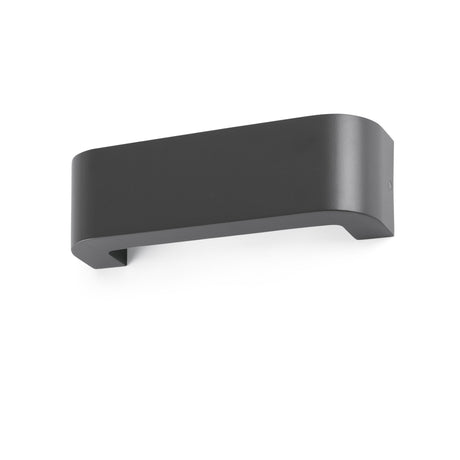 Faro Bracket Aplique Gris Oscuro Led 6W 3000K