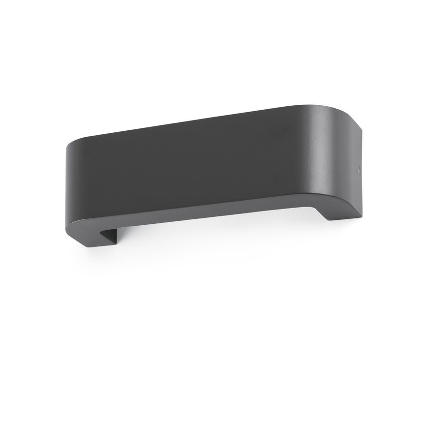 Faro Bracket Aplique Gris Oscuro Led 6W 3000K