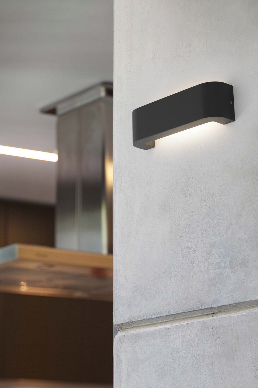 Faro Bracket Aplique Gris Oscuro Led 6W 3000K