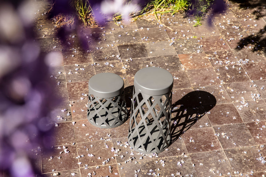 Faro SHADOW 450 Lámpara baliza gris oscuro 45cm 72312